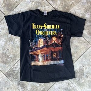 Trans-Siberian Orchestra Tee